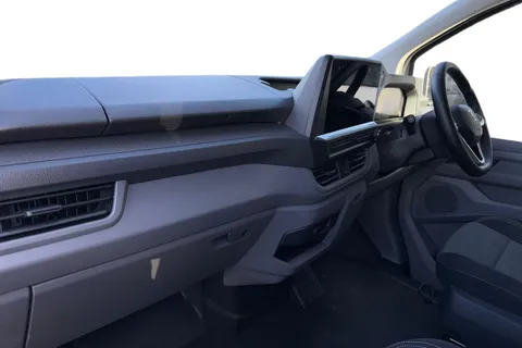 MF25JZL Volkswagen E-Transporter 160kW 65kWh Commerce Pro Van Auto Thumbnail #9