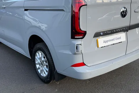 MF25JZL Volkswagen E-Transporter 160kW 65kWh Commerce Pro Van Auto Thumbnail #16