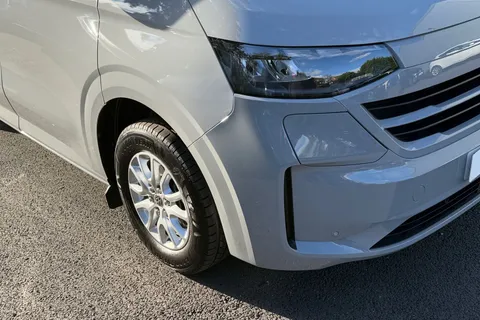 MF25JZL Volkswagen E-Transporter 160kW 65kWh Commerce Pro Van Auto Thumbnail #17