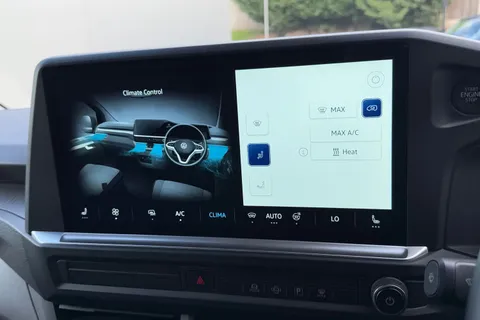 MF25JZL Volkswagen E-Transporter 160kW 65kWh Commerce Pro Van Auto Thumbnail #19