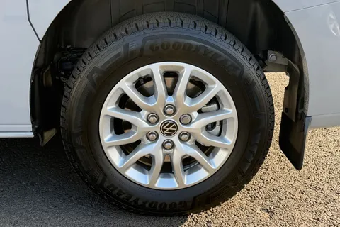 MF25JZL Volkswagen E-Transporter 160kW 65kWh Commerce Pro Van Auto Thumbnail #22