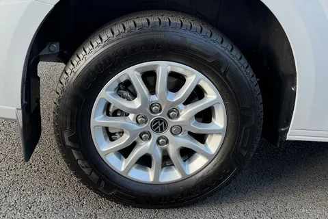 MF25JZL Volkswagen E-Transporter 160kW 65kWh Commerce Pro Van Auto Thumbnail #23