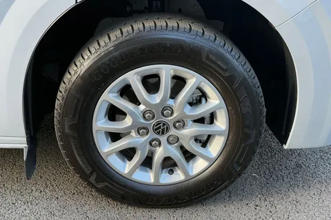 MF25JZL Volkswagen E-Transporter 160kW 65kWh Commerce Pro Van Auto Thumbnail #24