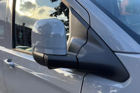 MF25JZL Volkswagen E-Transporter 160kW 65kWh Commerce Pro Van Auto Thumbnail #27