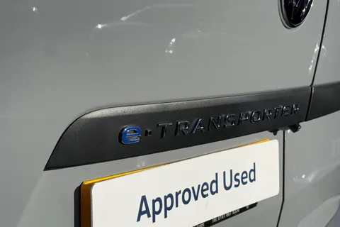MF25JZL Volkswagen E-Transporter 160kW 65kWh Commerce Pro Van Auto Thumbnail #29