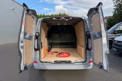 MF25JZL Volkswagen E-Transporter 160kW 65kWh Commerce Pro Van Auto Thumbnail #32