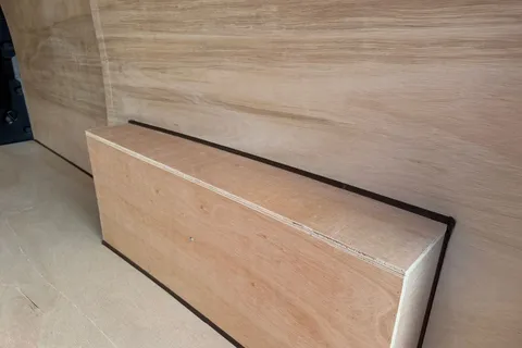 MF25JZL Volkswagen E-Transporter 160kW 65kWh Commerce Pro Van Auto Thumbnail #33