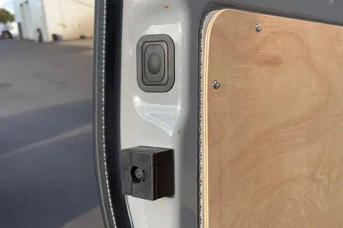 MF25JZL Volkswagen E-Transporter 160kW 65kWh Commerce Pro Van Auto Thumbnail #35