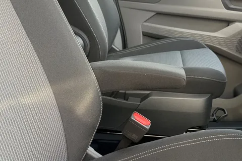 MF25JZL Volkswagen E-Transporter 160kW 65kWh Commerce Pro Van Auto Thumbnail #36