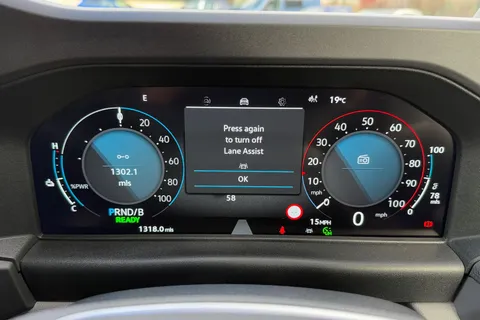 MF25JZL Volkswagen E-Transporter 160kW 65kWh Commerce Pro Van Auto Thumbnail #44