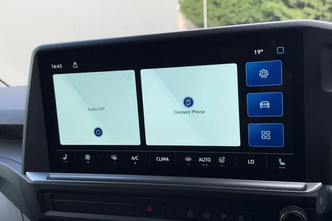 MF25JZL Volkswagen E-Transporter 160kW 65kWh Commerce Pro Van Auto Thumbnail #45