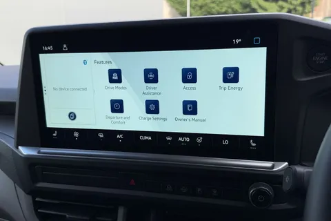 MF25JZL Volkswagen E-Transporter 160kW 65kWh Commerce Pro Van Auto Thumbnail #46