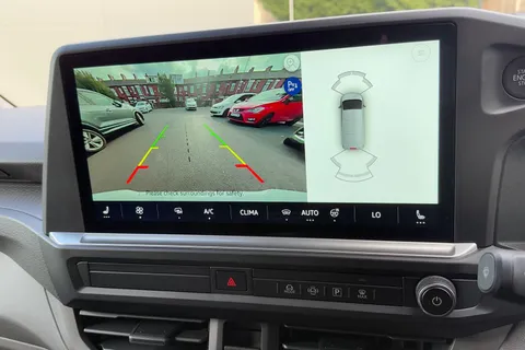 MF25JZL Volkswagen E-Transporter 160kW 65kWh Commerce Pro Van Auto Thumbnail #48