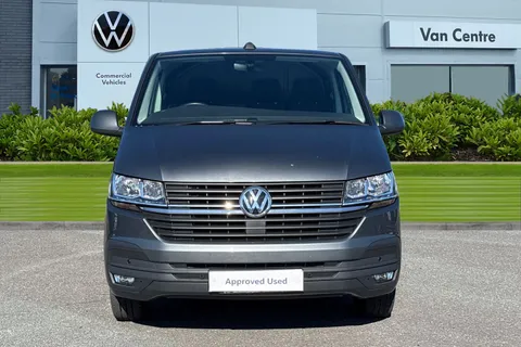 DG74CYA Volkswagen Transporter 2.0 TDI 150 Highline Van Thumbnail #6