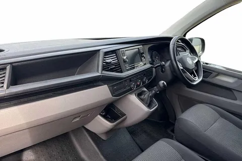 PF24THU Volkswagen Transporter T28 Panel van Startline SWB 110 PS 2.0 TDI 5sp Manual Thumbnail #3
