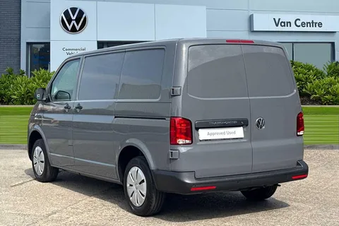 PF24THU Volkswagen Transporter T28 Panel van Startline SWB 110 PS 2.0 TDI 5sp Manual Thumbnail #4