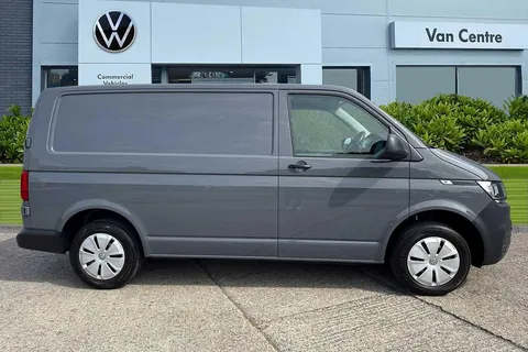 PF24THU Volkswagen Transporter T28 Panel van Startline SWB 110 PS 2.0 TDI 5sp Manual Thumbnail #5