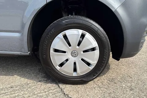 PF24THU Volkswagen Transporter T28 Panel van Startline SWB 110 PS 2.0 TDI 5sp Manual Thumbnail #6