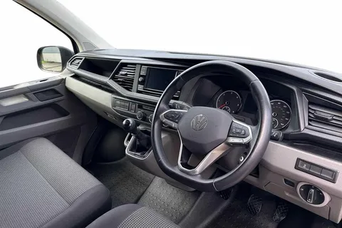 PF24THU Volkswagen Transporter T28 Panel van Startline SWB 110 PS 2.0 TDI 5sp Manual Thumbnail #7