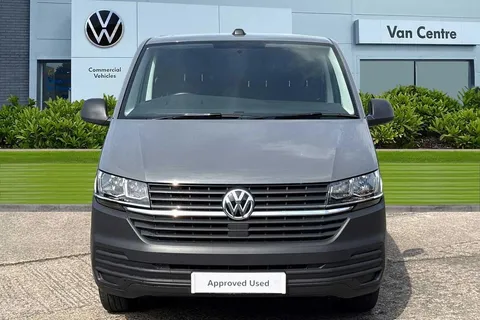PF24THU Volkswagen Transporter T28 Panel van Startline SWB 110 PS 2.0 TDI 5sp Manual Thumbnail #9