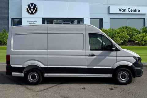PE25VMU Volkswagen Crafter CR35 Panel van Commerce MWB 140 PS 2.0 TDI 6sp Manual FWD Thumbnail #5