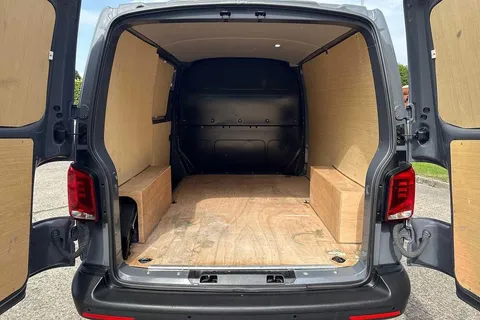 PF24THU Volkswagen Transporter T28 Panel van Startline SWB 110 PS 2.0 TDI 5sp Manual Thumbnail #10