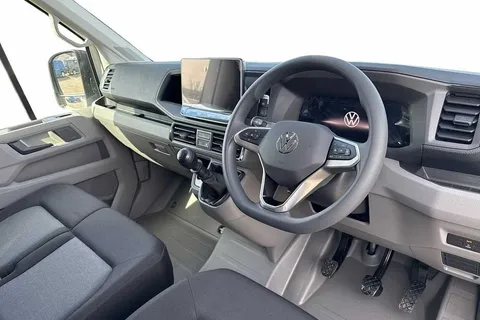 PE25VMR Volkswagen Crafter CR35 Panel van Commerce MWB 140 PS 2.0 TDI 6sp Manual FWD Thumbnail #7