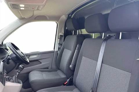 PF24THU Volkswagen Transporter T28 Panel van Startline SWB 110 PS 2.0 TDI 5sp Manual Thumbnail #11