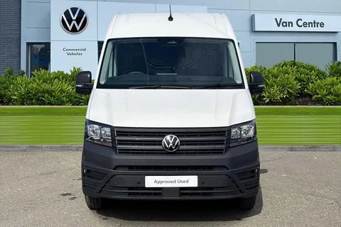 PE25VMT Volkswagen Crafter CR35 Panel van Commerce MWB 140 PS 2.0 TDI 6sp Manual FWD Thumbnail #8