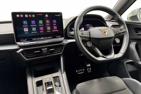 KP25WDZ CUPRA Leon 1.5 eTSI 150 V1 5dr DSG Thumbnail #2