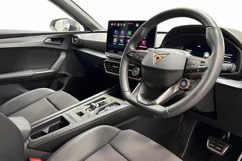 KP25WDZ CUPRA Leon 1.5 eTSI 150 V1 5dr DSG Thumbnail #6