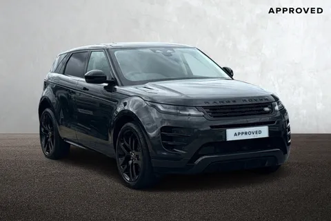 KR74YSM Land Rover Range Rover Evoque 2.0 D200 Dynamic HSE 5dr Thumbnail #2