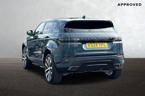 KS24YPG Land Rover Range Rover Evoque 2.0 D200 Dynamic HSE 5dr Thumbnail #3