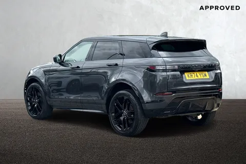KR74YSM Land Rover Range Rover Evoque 2.0 D200 Dynamic HSE 5dr Thumbnail #3