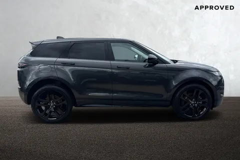 KR74YSM Land Rover Range Rover Evoque 2.0 D200 Dynamic HSE 5dr Thumbnail #6