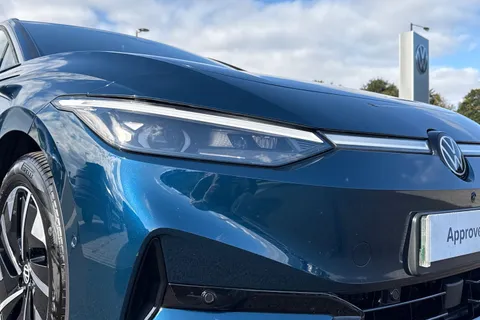 KN25UBU Volkswagen Id.7 210kW Match Pro 77kWh 5dr Auto **INTERIOR PACK, EXTERIOR PACK, HEAT PUMP** Thumbnail #9