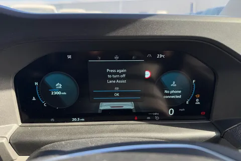 MF25JWO Volkswagen Transporter 2.0 TDI 150 Commerce Plus Van Thumbnail #47