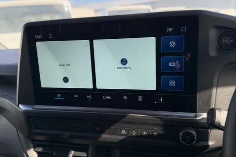 MF25JWO Volkswagen Transporter 2.0 TDI 150 Commerce Plus Van Thumbnail #48