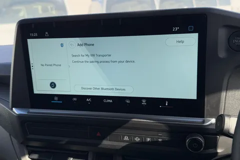 MF25JWO Volkswagen Transporter 2.0 TDI 150 Commerce Plus Van Thumbnail #49