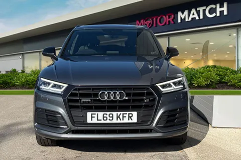 FL69KFR Audi Q5 2.0 TDI 40 Black Edition S Tronic quattro Euro 6 (s/s) 5dr Thumbnail #6