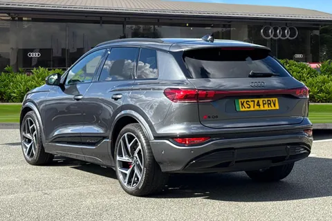 KS74PRV Audi Sq6 E-Tron SQ6 SUV Edition 1 e-tron 360,00 kW Thumbnail #3