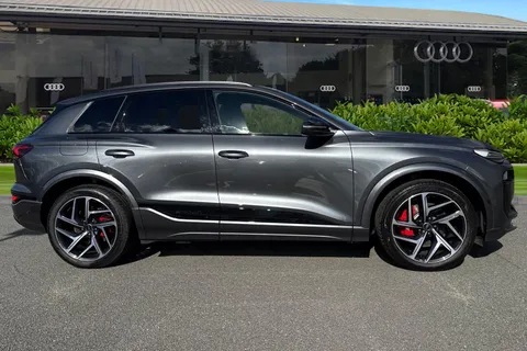 KS74PRV Audi Sq6 E-Tron SQ6 SUV Edition 1 e-tron 360,00 kW Thumbnail #4