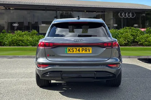 KS74PRV Audi Sq6 E-Tron SQ6 SUV Edition 1 e-tron 360,00 kW Thumbnail #5