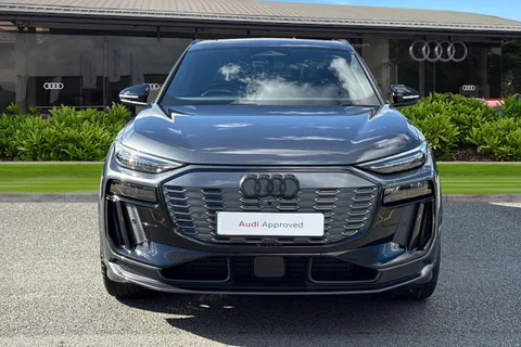 KS74PRV Audi Sq6 E-Tron SQ6 SUV Edition 1 e-tron 360,00 kW Thumbnail #6