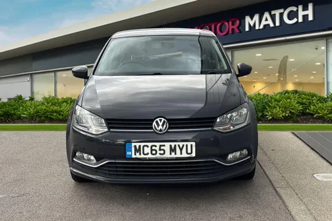 MC65MYU Volkswagen Polo 1.2 TSI BlueMotion Tech SE DSG Euro 6 (s/s) 5dr Thumbnail #6
