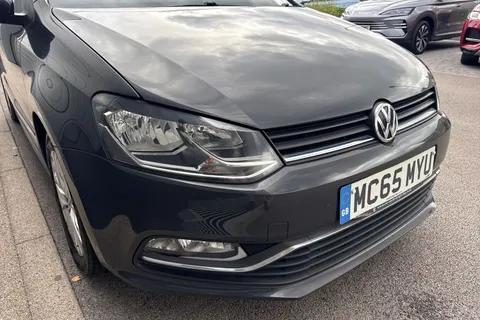 MC65MYU Volkswagen Polo 1.2 TSI BlueMotion Tech SE DSG Euro 6 (s/s) 5dr Thumbnail #9