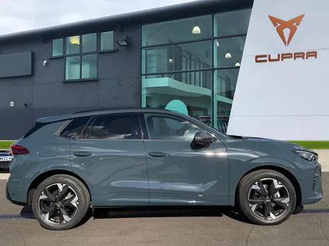 MF25OOX CUPRA Terramar 1.5 eTSI 150 V2 5dr DSG ** VAT QUALIFYING** Thumbnail #4