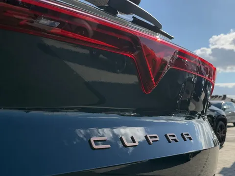 MF25OOX CUPRA Terramar 1.5 eTSI 150 V2 5dr DSG ** VAT QUALIFYING** Thumbnail #25