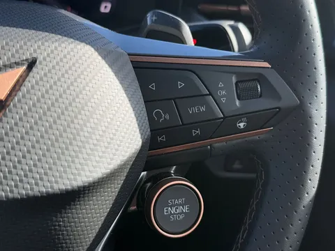 MF25OOX CUPRA Terramar 1.5 eTSI 150 V2 5dr DSG ** VAT QUALIFYING** Thumbnail #42