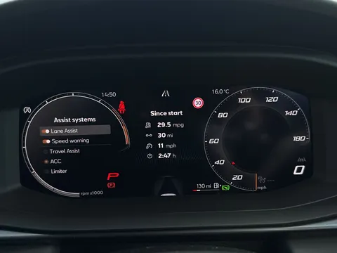 MF25OOX CUPRA Terramar 1.5 eTSI 150 V2 5dr DSG ** VAT QUALIFYING** Thumbnail #43